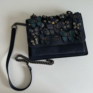 Coach Leather Handbag